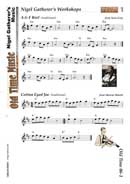 Music
staff notation