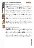 Music
staff notation