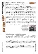Music
staff notation