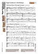 Music
staff notation