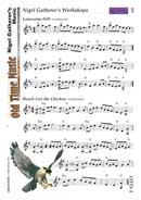 Music
staff notation