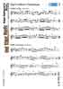 Music
staff notation