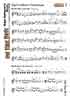 Music
staff notation