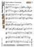 Music
staff notation