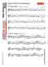 Music
staff notation