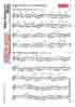 Music
staff notation