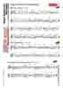 Music
staff notation