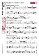 Music
staff notation