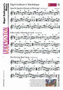 Music
staff notation