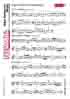 Music
staff notation