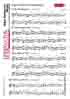 Music
staff notation