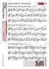 Music
staff notation