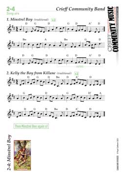 The Minstrel Boy