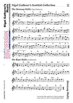 Stronsay Waltz