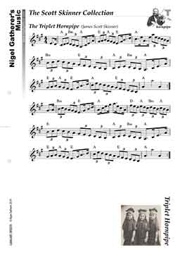 The Triplet Hornpipe
