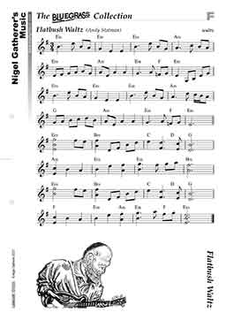 Flatbush Waltz