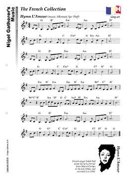 Hymn L'Amour