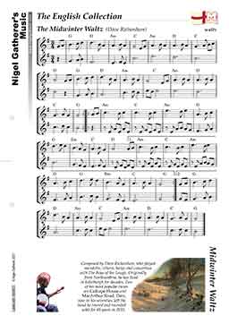 A Midwinter Waltz